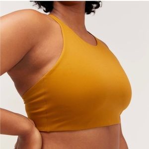 Girlfriend Collective Topanga Bra